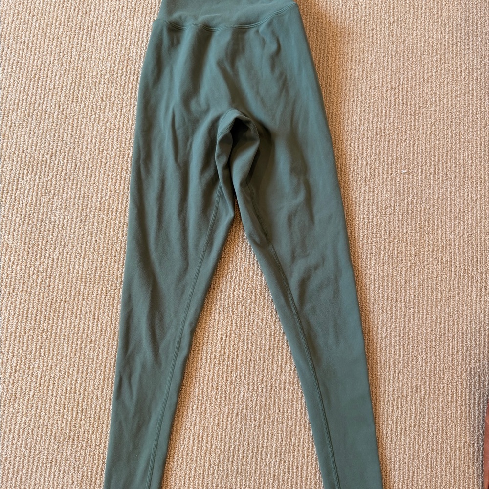 P'tula Olive Leggings